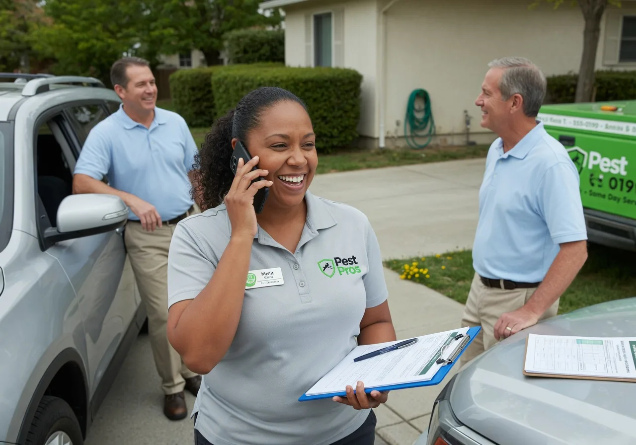 Pest Control Sandusky, MI FAQs